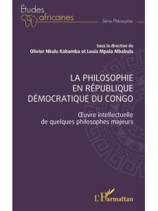 La philosophie en République Démocratique du Congo