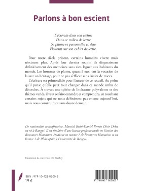 Parlons à bon escient