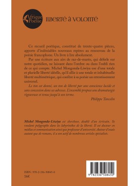Liberté à volonté