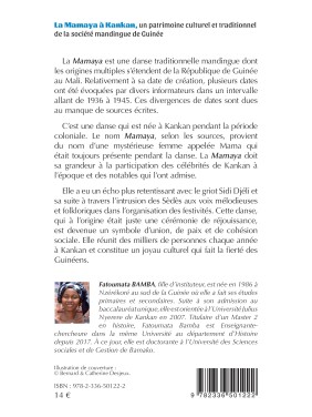 La Mamaya à Kankan, un...