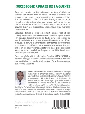 Sociologie rurale de la Guinée