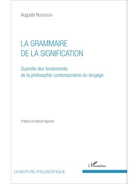 La Grammaire de la...