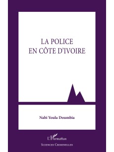 La police en Côte d'Ivoire