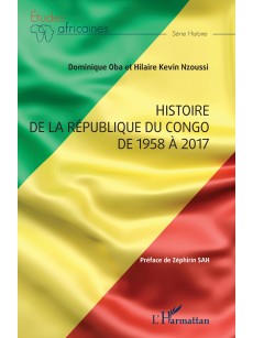 Histoire de la République du Congo de 1958 à 2017