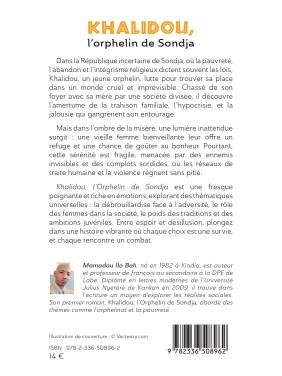 Khalidou, l'orphelin de Sondja
