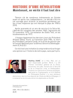 Histoire d'une révolution