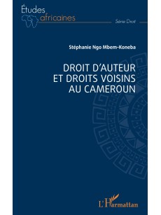 Droit d’auteur et droits voisins au Cameroun