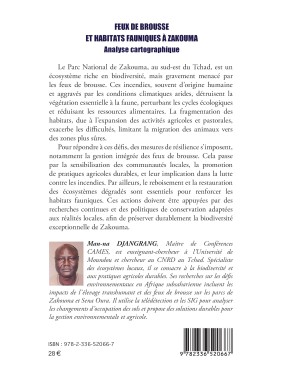 Feux de brousse et habitats...