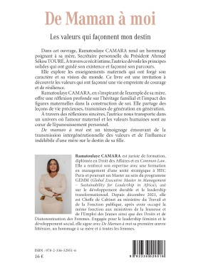 De maman à moi
