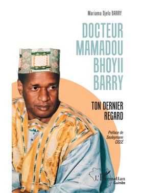 Docteur Mamadou Bhoyii Barry