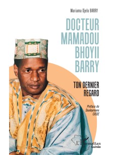 Docteur Mamadou Bhoyii Barry