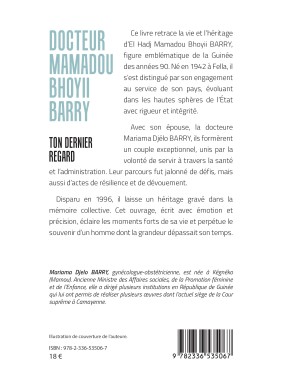 Docteur Mamadou Bhoyii Barry