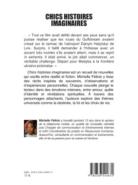 Chics histoires imaginaires