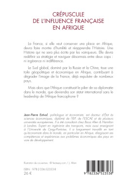 Crépuscule de l’influence...