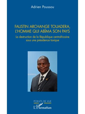 Faustin Archange Touadera,...