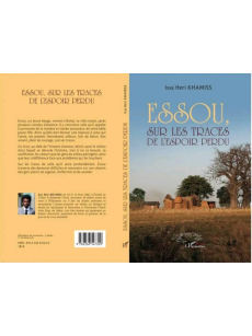ESSOU sur les traces de l'espoir perdu Roman