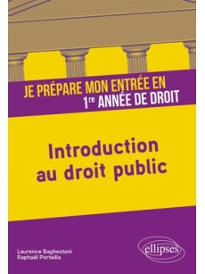 Je prépare mon entrée en 1re année de Droit