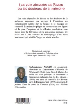 Les voix abyssales de...
