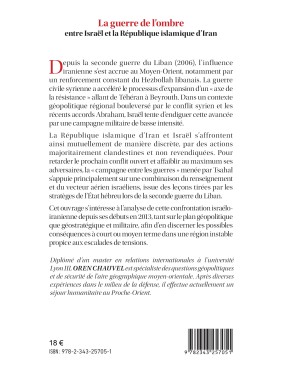 Guerre de l'ombre entre...
