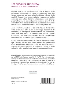 Les drogues au Sénégal
