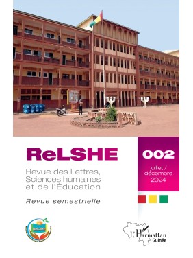 RELSHE REVUE DES LETTRES...