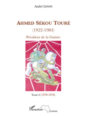 Ahmed Sékou Touré,...