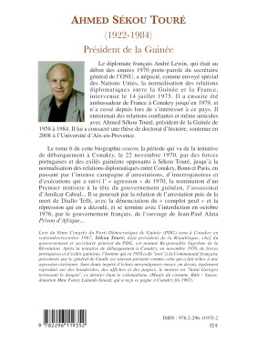 Ahmed Sékou Touré,...