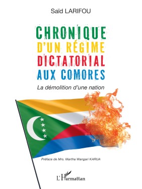 CHRONIQUE D'UN REGIME...