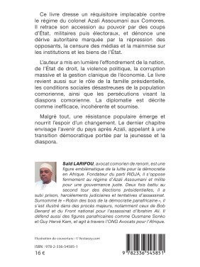 CHRONIQUE D'UN REGIME...
