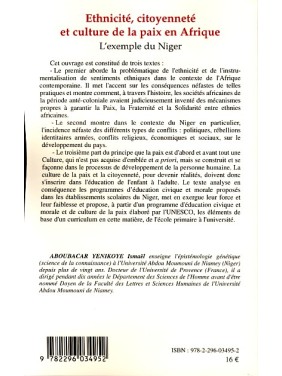 Ethnicité, citoyenneté et...