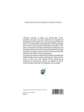 Citoyenneté et pouvoir...