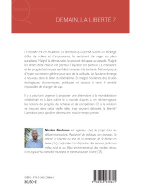 Demain la liberté ?