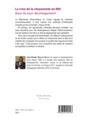 La crise de la citoyenneté...