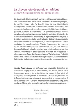 La citoyenneté de parole en...
