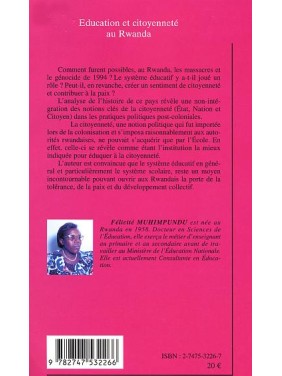 ÉDUCATION ET CITOYENNETÉ AU...