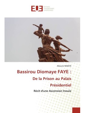 PRESIDENT BASSIROU DIOMAYE...