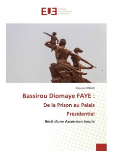 PRESIDENT BASSIROU DIOMAYE DIAKHAR FAYE