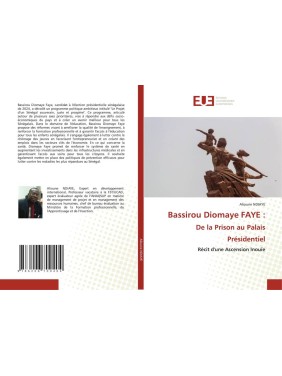 PRESIDENT BASSIROU DIOMAYE...