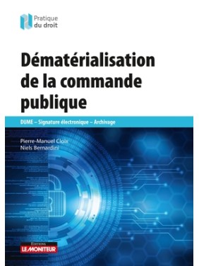 Dématérialisation de la...
