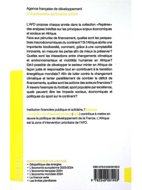 L'économie africaine