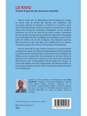 Le Kivu Victime de guerres...
