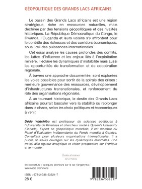 Géopolitique des Grands...