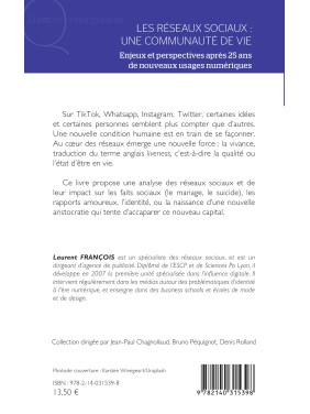 Les réseaux sociaux : une...