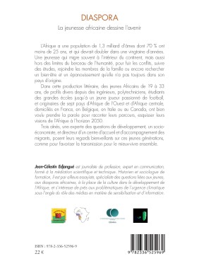 Diaspora La jeunesse...