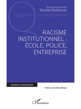 Racisme institutionnel :...