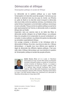 Démocratie et éthique...