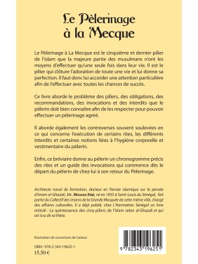 Le Pélerinage à la Mecque...
