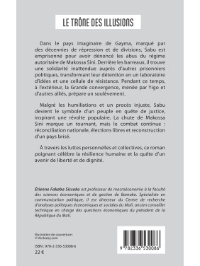 Le trône des illusions