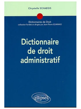 Dictionnaire de droit...