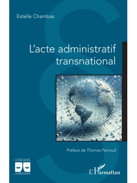 L'acte administratif...